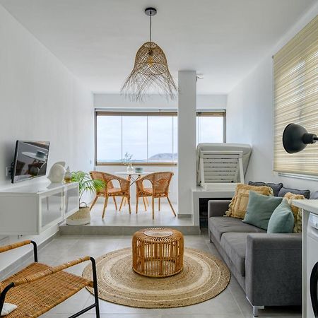 Stylish Sea View Accommodation Las Canteras Las Palmas de Gran Canaria Exteriör bild