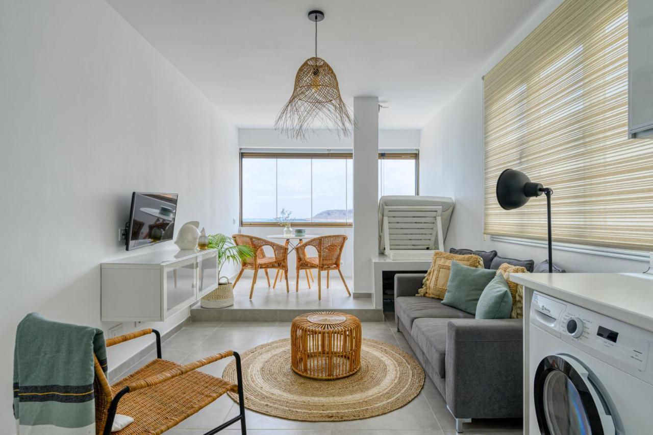 Stylish Sea View Accommodation Las Canteras Las Palmas de Gran Canaria Exteriör bild