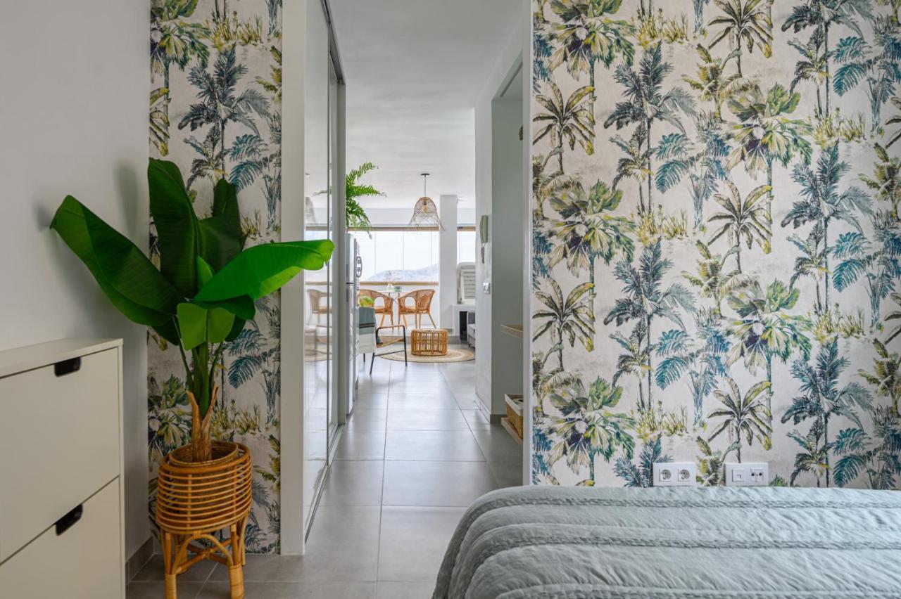 Stylish Sea View Accommodation Las Canteras Las Palmas de Gran Canaria Exteriör bild