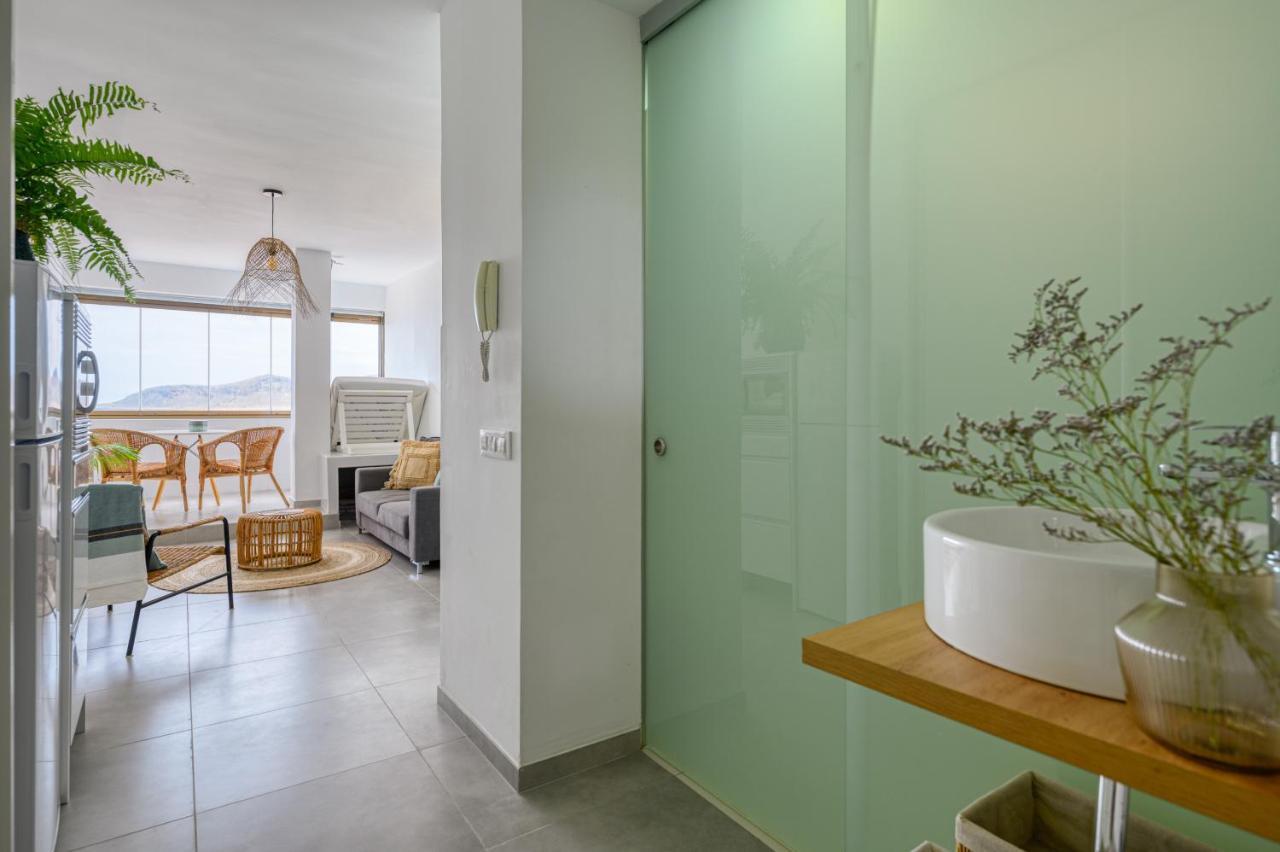 Stylish Sea View Accommodation Las Canteras Las Palmas de Gran Canaria Exteriör bild