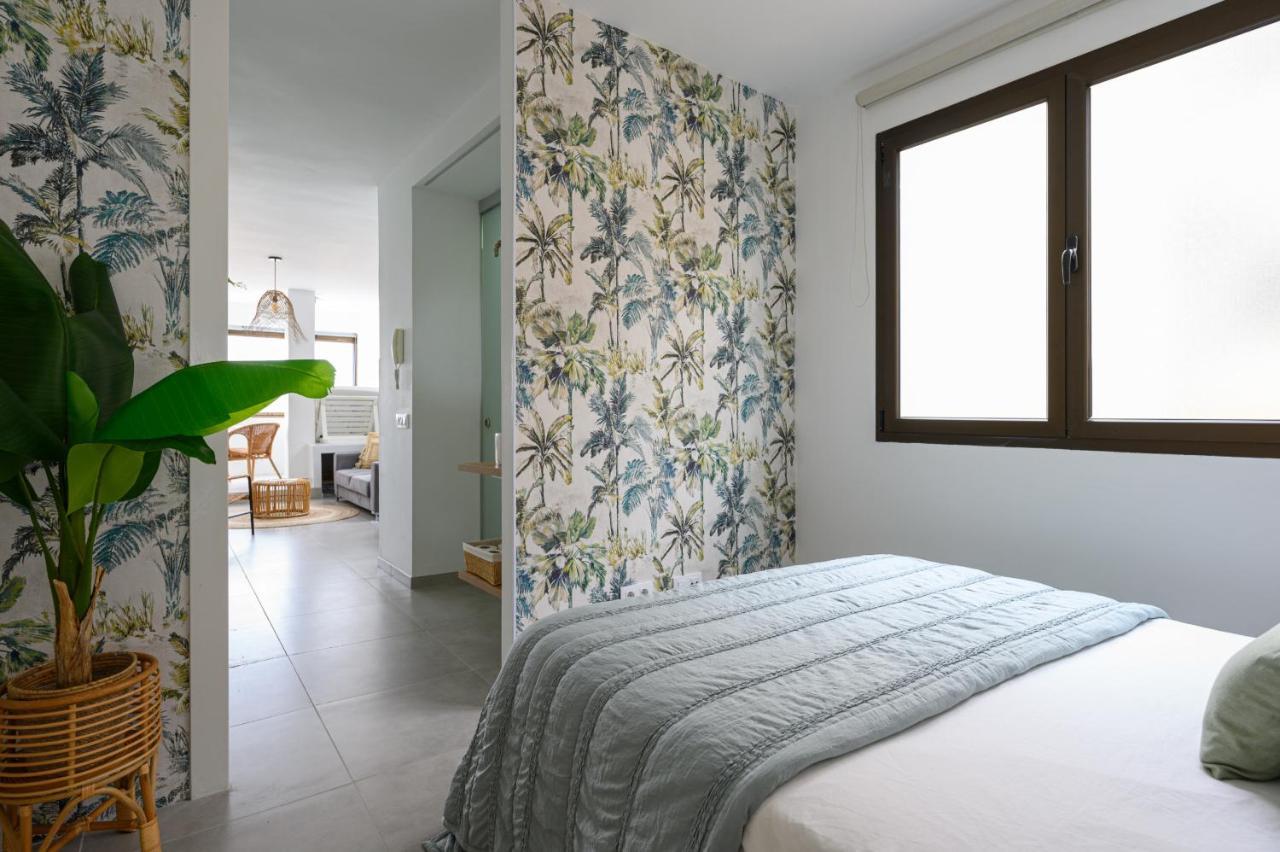 Stylish Sea View Accommodation Las Canteras Las Palmas de Gran Canaria Exteriör bild