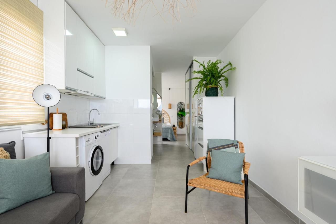 Stylish Sea View Accommodation Las Canteras Las Palmas de Gran Canaria Exteriör bild