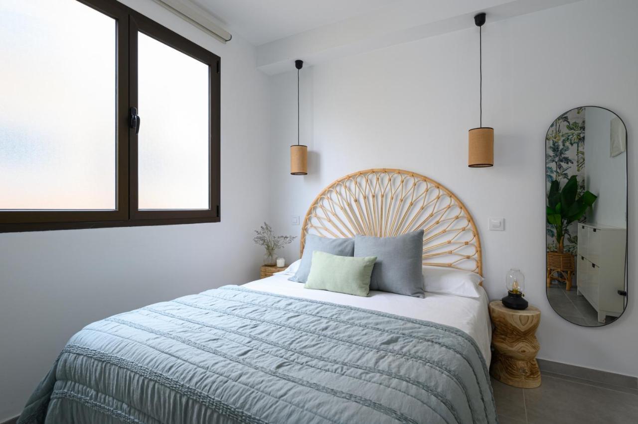 Stylish Sea View Accommodation Las Canteras Las Palmas de Gran Canaria Exteriör bild