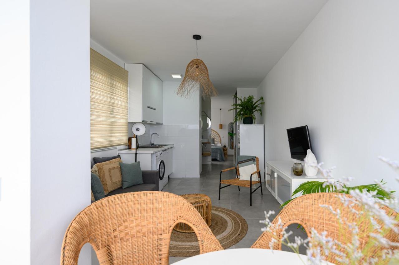 Stylish Sea View Accommodation Las Canteras Las Palmas de Gran Canaria Exteriör bild