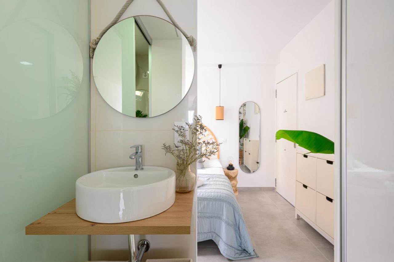 Stylish Sea View Accommodation Las Canteras Las Palmas de Gran Canaria Exteriör bild