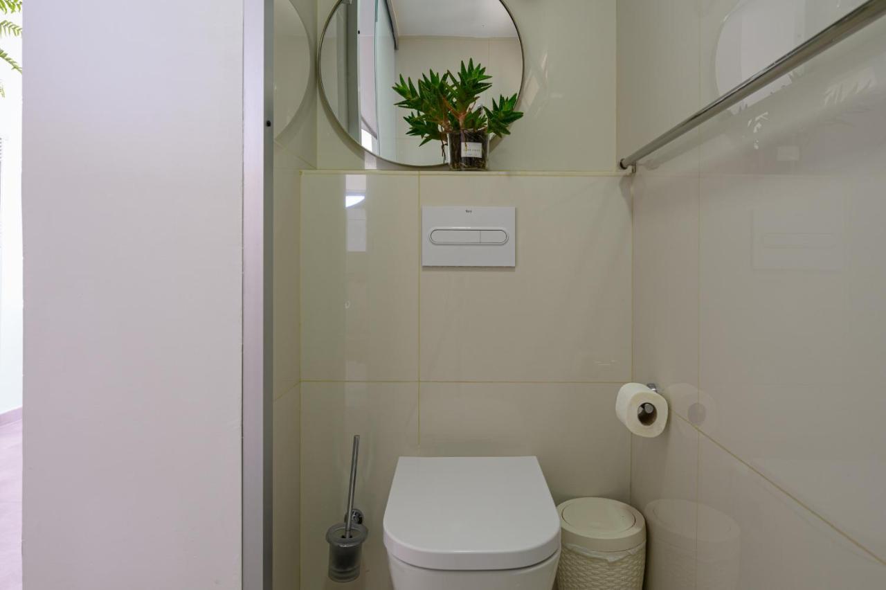 Stylish Sea View Accommodation Las Canteras Las Palmas de Gran Canaria Exteriör bild