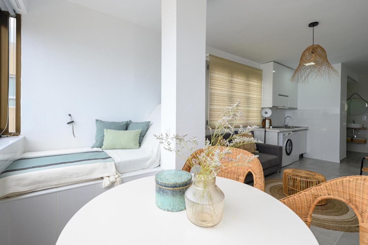 Stylish Sea View Accommodation Las Canteras Las Palmas de Gran Canaria Exteriör bild